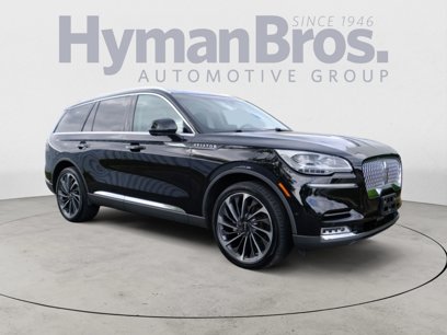 Used 2020 Lincoln Aviator Reserve w/ Equipment Group 202A