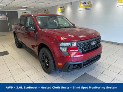New 2025 Ford Maverick XLT