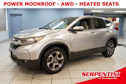 Used 2017 Honda CR-V EX