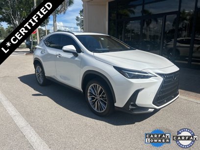 Used 2023 Lexus NX 350h AWD w/ Premium Package