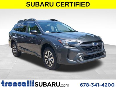 Certified 2024 Subaru Outback Premium