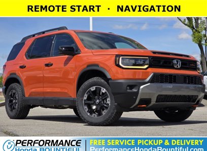 New 2026 Honda Passport TrailSport Elite
