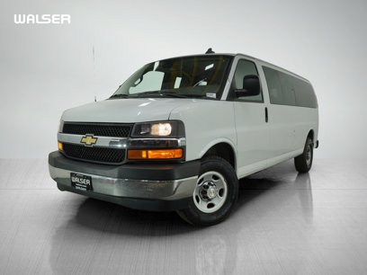 Used 2022 Chevrolet Express 3500 LT w/ LT Preferred Equipment Group