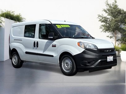 Used 2021 RAM ProMaster City Tradesman w/ Window Group 05