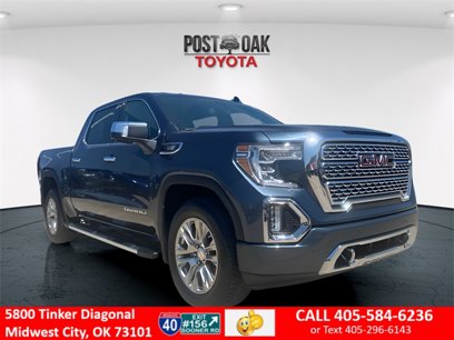 Used 2020 GMC Sierra 1500 Denali w/ Driver Alert Package II