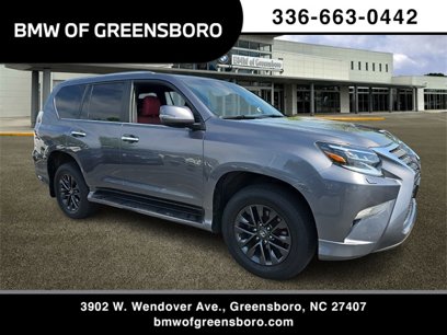 Used 2021 Lexus GX 460 Premium