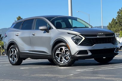 Certified 2024 Kia Sportage LX