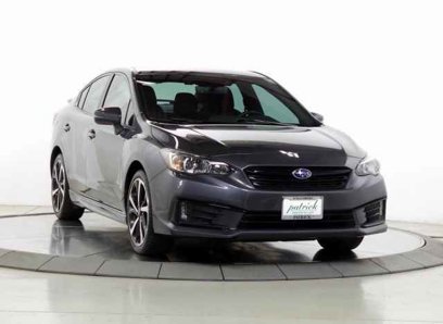 Used 2020 Subaru Impreza 2.0i Sport w/ Popular Package #1