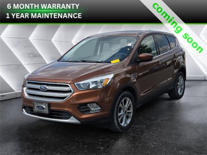 Used 2017 Ford Escape SE w/ SE Cold Weather Package