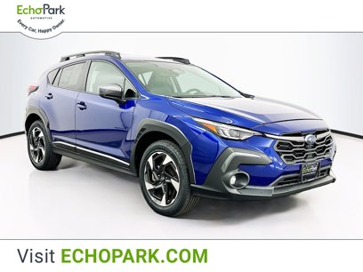 Used 2024 Subaru Crosstrek 2.5i Limited w/ Crosstrek Mirror Package