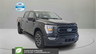 Certified 2023 Ford F150 XLT w/ Equipment Group 302A High
