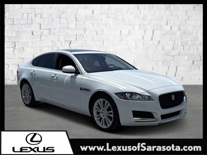 Used 2020 Jaguar XF Premium