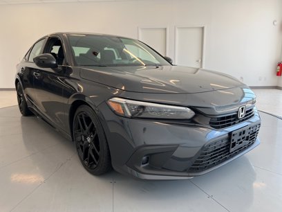 Used 2022 Honda Civic Sport