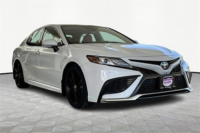 Used 2023 Toyota Camry XSE w/ Navigation Package