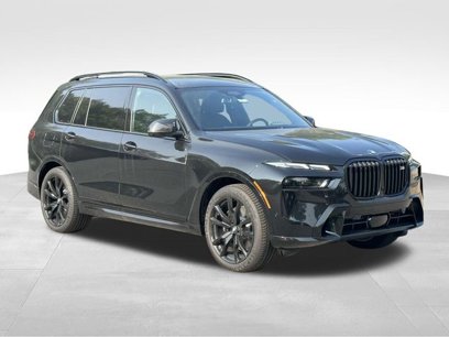 New 2026 BMW X7 M60i