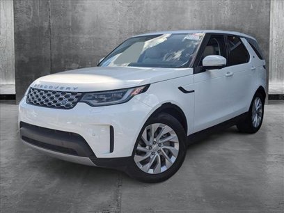 Used 2023 Land Rover Discovery S