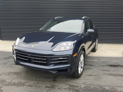 Certified 2024 Porsche Cayenne