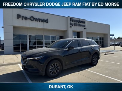 Used 2022 MAZDA CX-9 Touring w/ Touring Premium Package