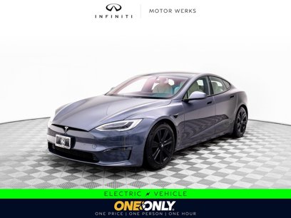 Used 2022 Tesla Model S Plaid