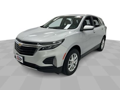 Certified 2022 Chevrolet Equinox LT