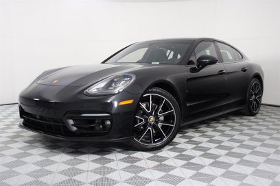 Certified 2023 Porsche Panamera 4S