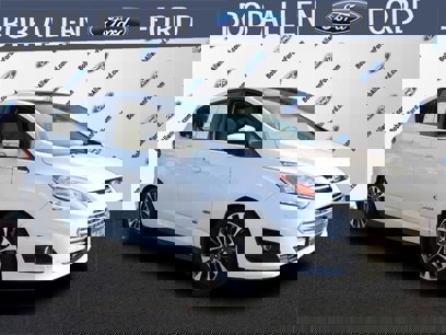 Used 2017 Ford C-MAX Energi Titanium w/ Equipment Group 501A