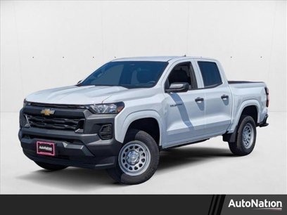 New 2025 Chevrolet Colorado W/T w/ Advanced Trailering Package