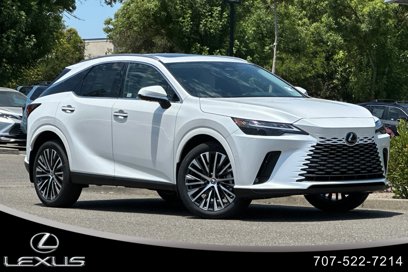 New 2025 Lexus RX 350 Premium Plus