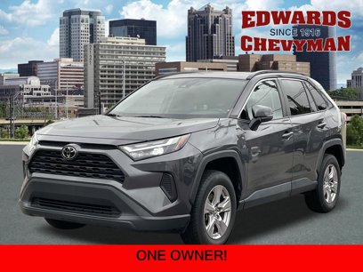 Used 2022 Toyota RAV4 XLE w/ Convenience Package