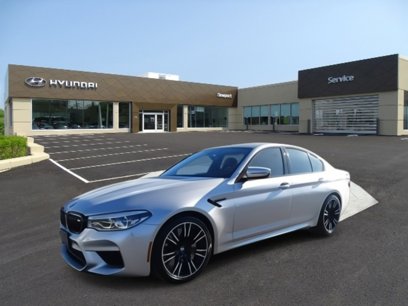 Used 2019 BMW M5 w/ Executive Package