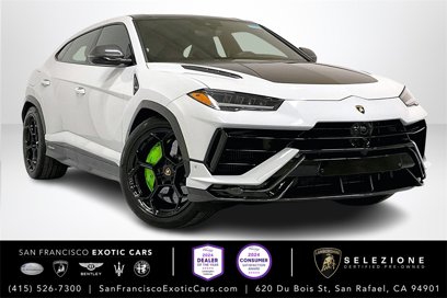 Used 2024 Lamborghini Urus Performante