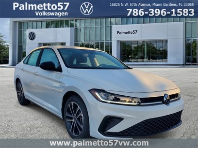 New 2025 Volkswagen Jetta Sport