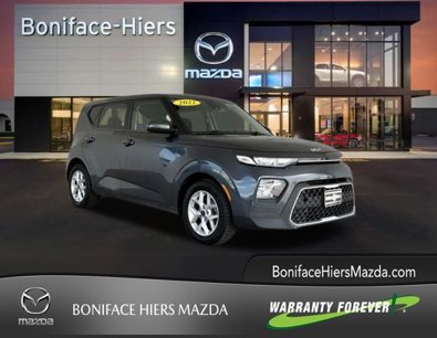 Used 2022 Kia Soul LX w/ Technology Package