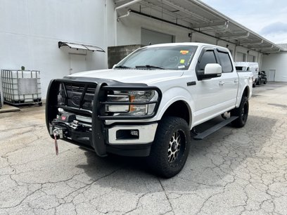 Used 2019 Ford F150 Lariat