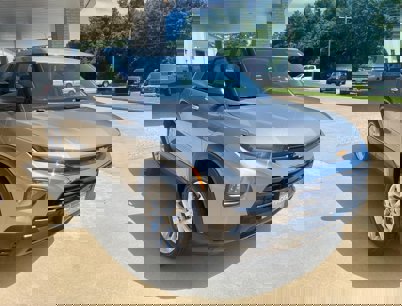 Certified 2023 Chevrolet TrailBlazer LS