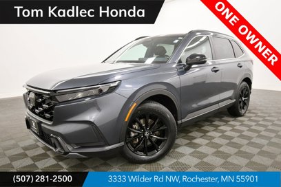 Certified 2023 Honda CR-V Sport