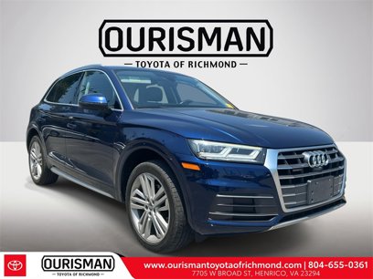 Used 2018 Audi Q5 Prestige w/ Prestige Package
