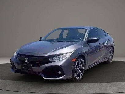 Used 2019 Honda Civic Si