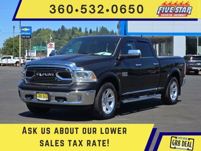 Used 2016 RAM 1500 Limited