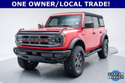 Used 2021 Ford Bronco Big Bend