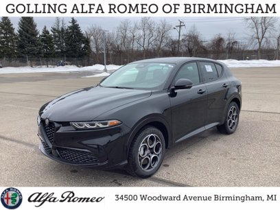 New 2025 Alfa Romeo Tonale
