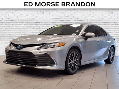 Used 2022 Toyota Camry XLE
