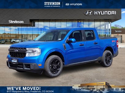Used 2022 Ford Maverick XLT w/ Equipment Group 300A Standard