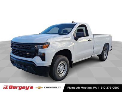 New 2025 Chevrolet Silverado 1500 W/T w/ Trailering Package