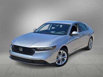 Used 2023 Honda Accord LX