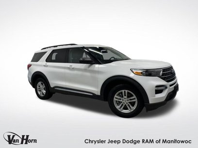Used 2023 Ford Explorer XLT w/ Equipment Group 202A
