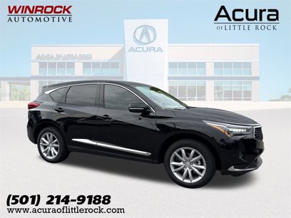 Certified 2024 Acura RDX SH-AWD