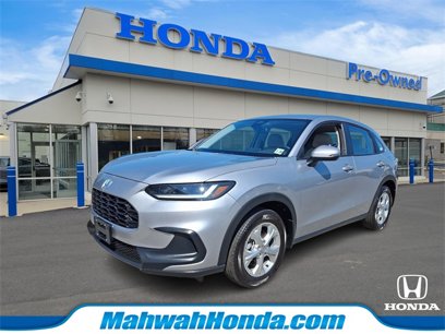 Used 2023 Honda HR-V LX