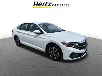 Used 2024 Volkswagen Jetta S