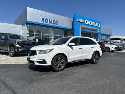 Used 2020 Acura MDX SH-AWD w/ Technology Package